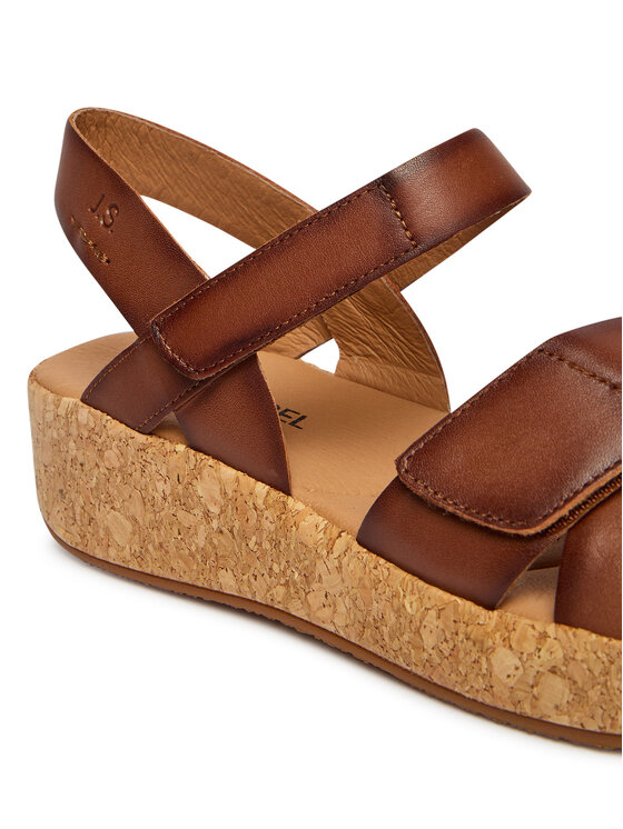 Josef Seibel Josef Seibel Босоніжки Evita 03 69603 Коричневий
