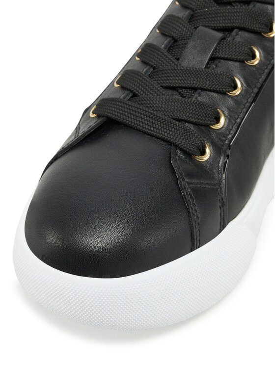 LOVE MOSCHINO LOVE MOSCHINO Sneakersy JA15054G1MIA400A Černá