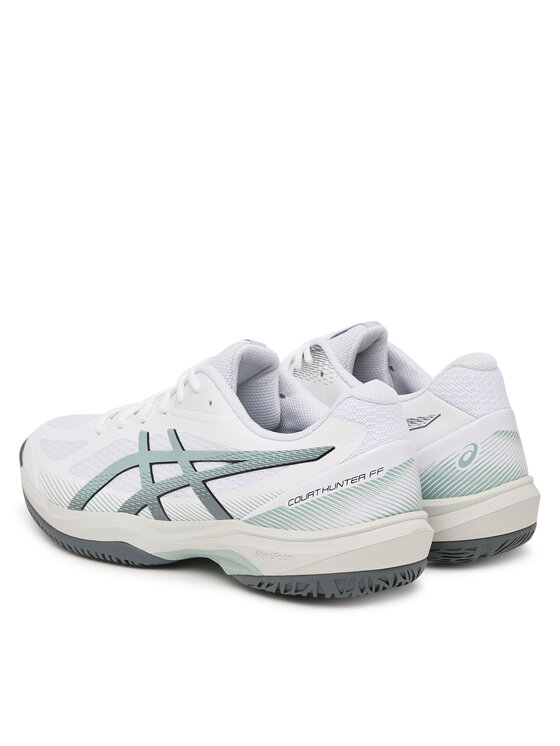 Asics Asics Čevlji za športe v zaprtih prostorih Court Hunter Ff 1071A111 Bela