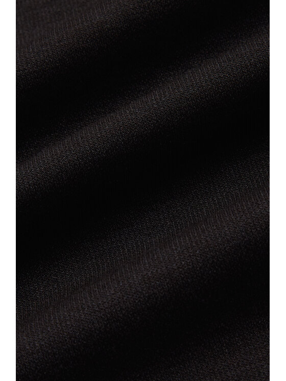 Lancerto Lancerto Kurtka przejściowa Kurtka Koszulowa Czarna Lunaria KO131225000002 Czarny Regular Fit