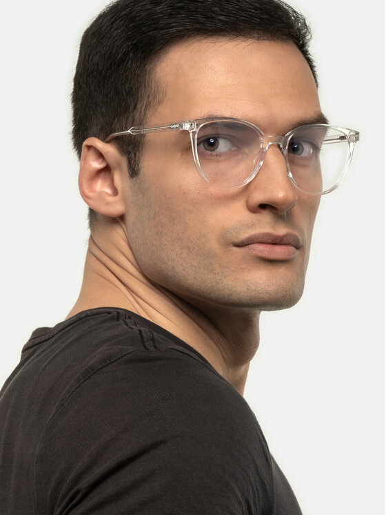 Smooder Smooder Occhiali con filtro luce blu Yala Trasparente