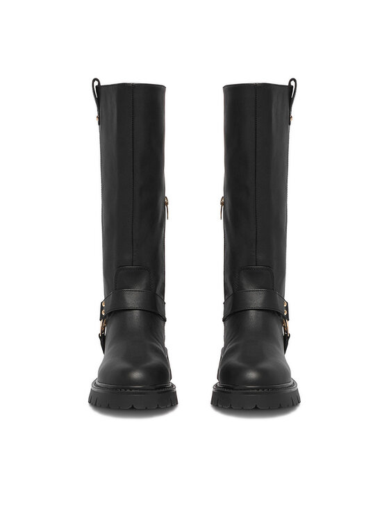 MEXX MEXX Čižmy EO-CD25-375-01 Čierna