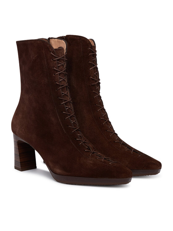 Hispanitas Hispanitas Stivaletti HI265227 Marrone scuro