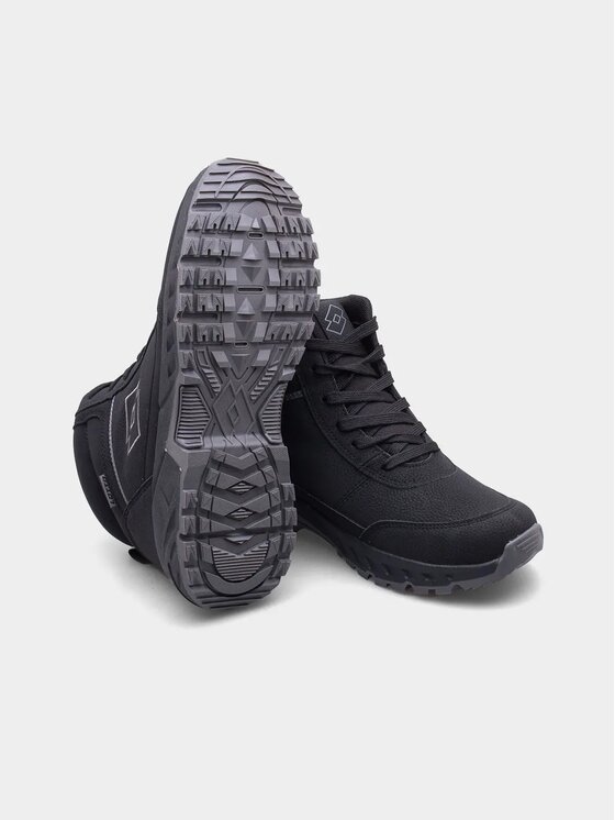 Lotto Lotto Sneakers 2400300U-1111 Nero