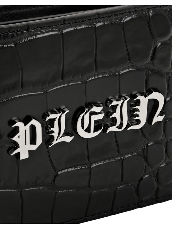 PHILIPP PLEIN PHILIPP PLEIN Portfel 9697 Czarny