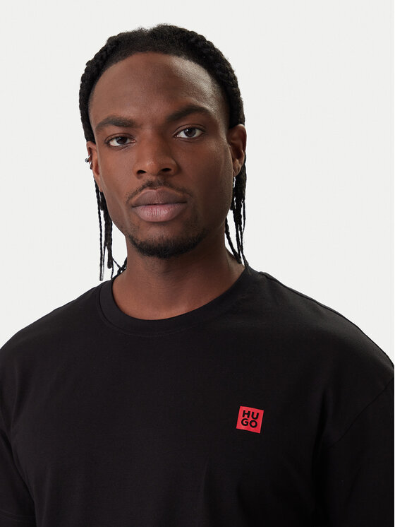 HUGO HUGO Піжама Aaron 50556777 Червоний Regular Fit