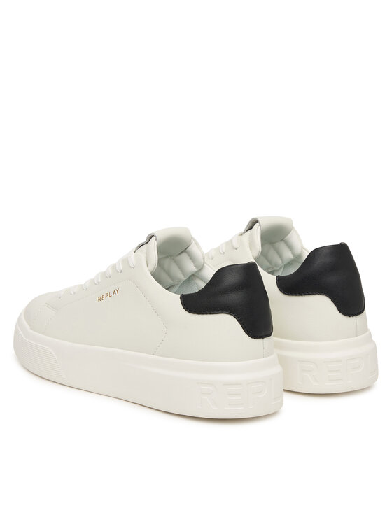 REPLAY REPLAY Sneakers GMZ7O.000.C0005L Alb