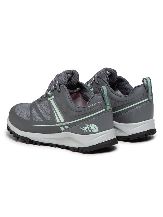 The North Face The North Face Trekkingi Litewave Futurelight NF0A4PFHZR4 Szary