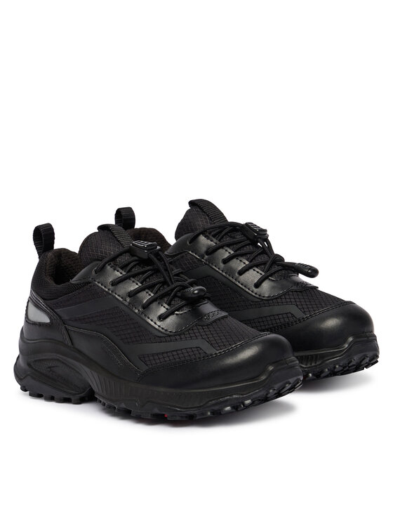 ECCO ECCO Sneakersy Receptor Xp K 72477251094 Czarny