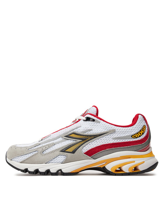 Diadora Diadora Sneakersy MYTHOS PROPULSION 280 MASCOTTE 501.180417-C0169 Biały