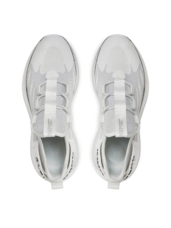 Plein Sport Plein Sport Laisvalaikio batai The Bubble Gen.X.02 Tiger FACS USC0432 STE003N Balta