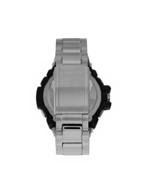 Casio Casio Orologio GST-B100D-1AER Argento