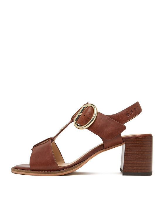 Beverly Hills Polo Club Beverly Hills Polo Club Sandalen EO-WB-ISOLDE-09 Braun