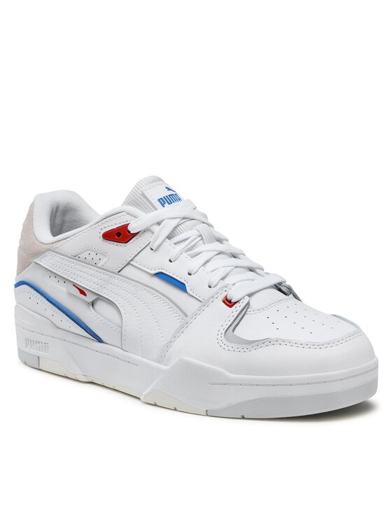 Puma Puma Сникърси Slipstream Bball 393266 03 Бял