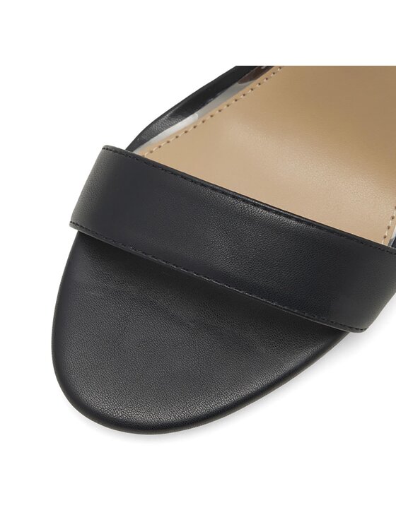 Nine West Nine West Sandały WFA2646-1 Czarny