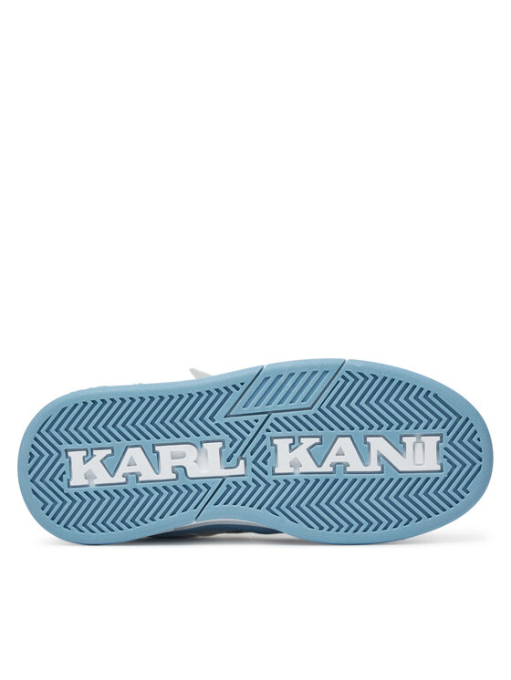 Karl Kani Karl Kani Tenisice 89 2K PS PD00004626 Bijela