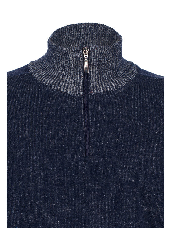 ACANFORA ACANFORA Maglione SO22320-7 Blu Regular Fit