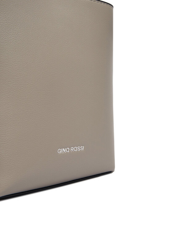 GINO ROSSI GINO ROSSI Дамска чанта EO-LX0293 Сив