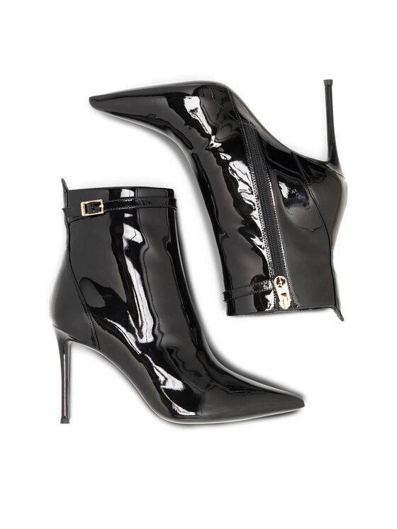 Eva Minge Eva Minge Stiefeletten ARAD-959-551R Schwarz