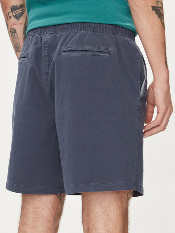 Gap Gap Šortky z materiálu 880828-04 Modrá Regular Fit