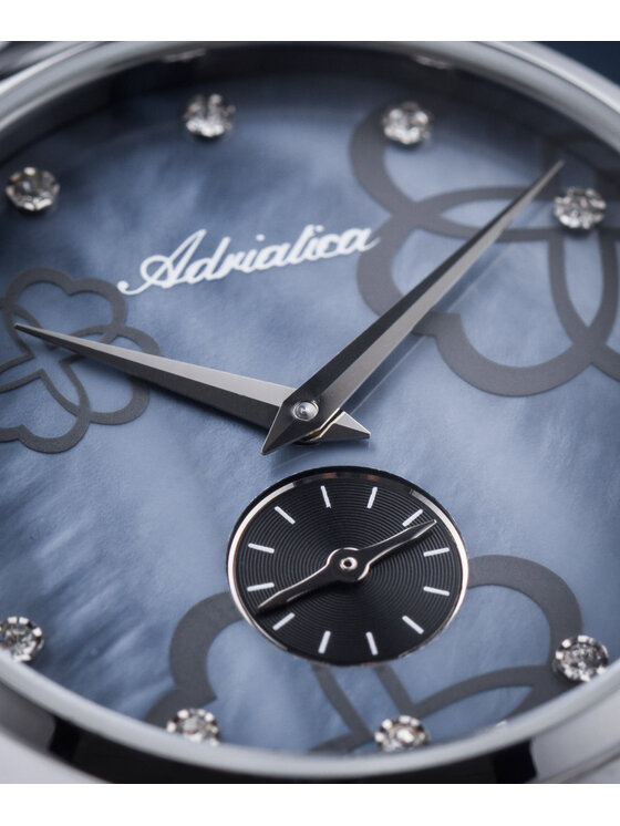 Adriatica Adriatica Orologio A3719.514BQ Argento
