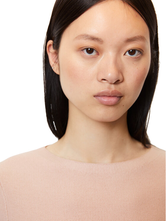 Marc O'Polo Marc O'Polo Pullover 308 6006 60153 Rosa Regular Fit