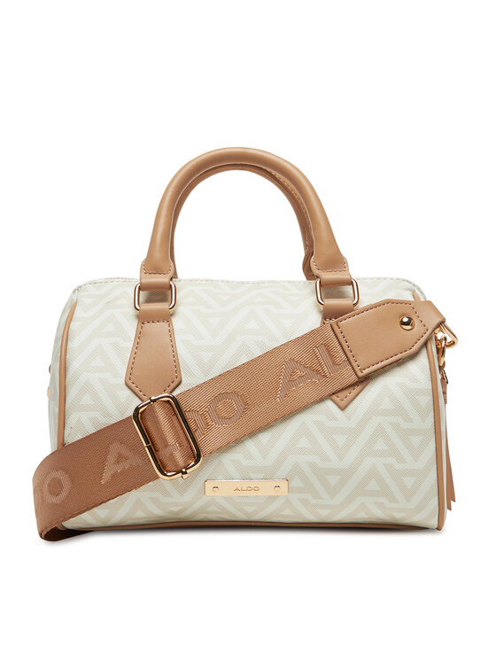 Aldo Aldo Handtasche Lapilli 13989700 Écru