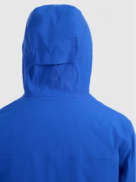 4F 4F Kurtka narciarska SKIWEAR Niebieski Regular Fit