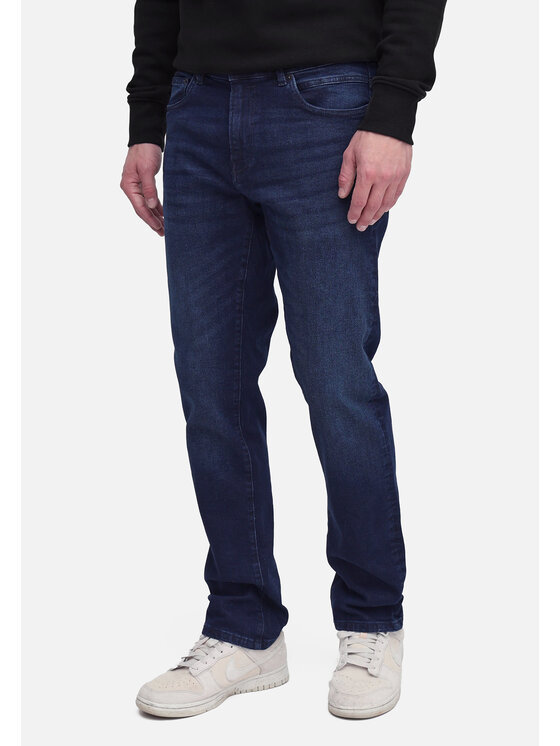 Solid Solid Jeans 21104849-700031 30 Blu Regular Fit