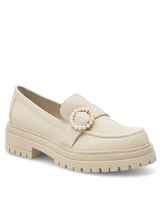 DeeZee DeeZee Loaferai Felizia WS5195-34 Smėlio