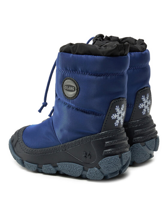 Olang Olang Stivali da neve Eolo Blu