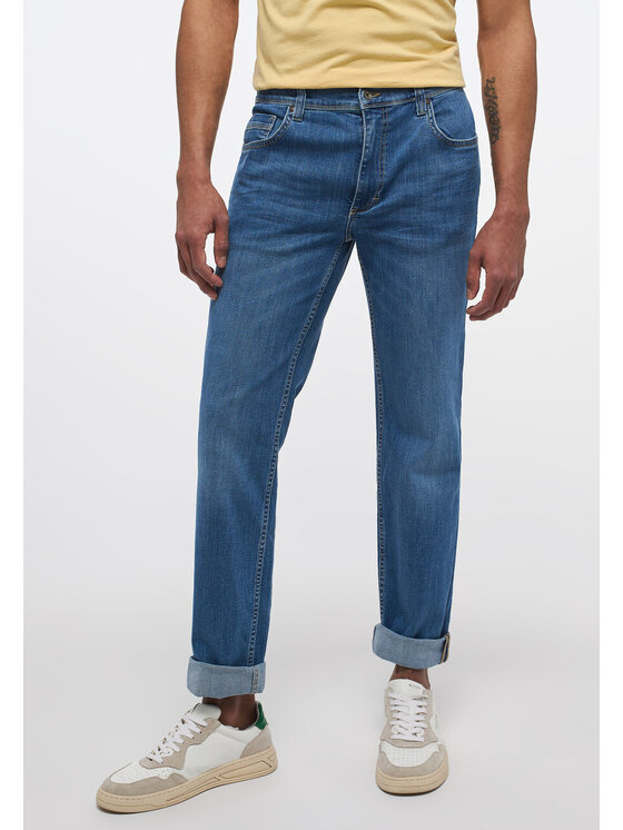 Mustang Mustang Jeans Washington straight Blu Straight Fit