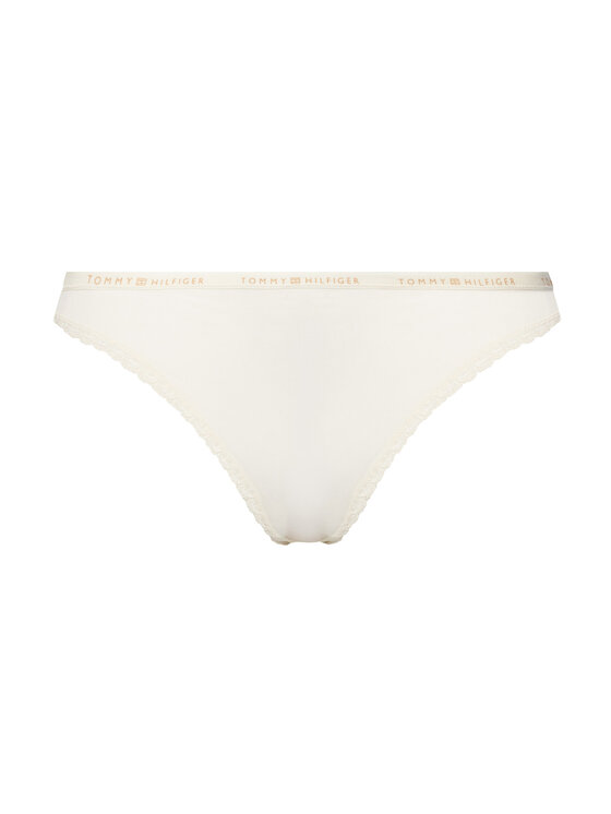 Tommy Hilfiger Tommy Hilfiger Komplekti kuulub 3 paari klassikalisi aluspükse UW0UW05755 Värviline
