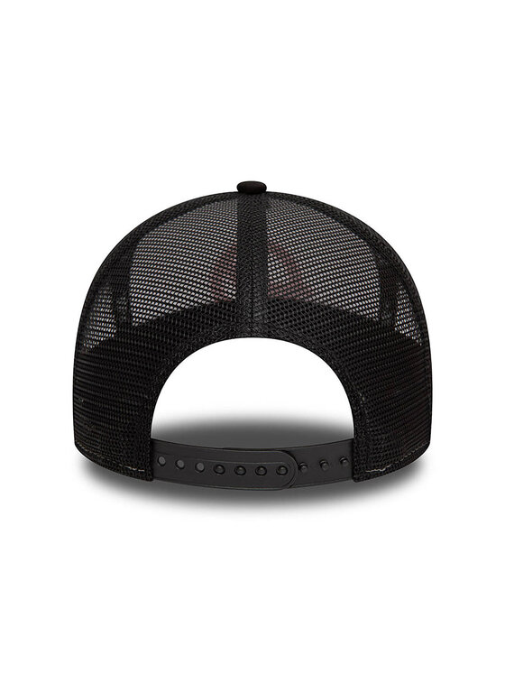 Haas F1 Team Haas F1 Team Czapka z daszkiem New Era Trucker 2024 Biały