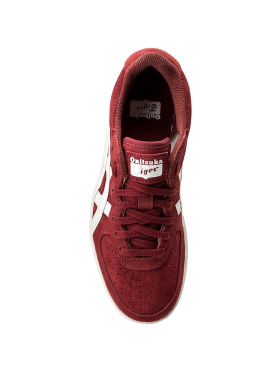 Onitsuka tiger on sale gsm bordeaux