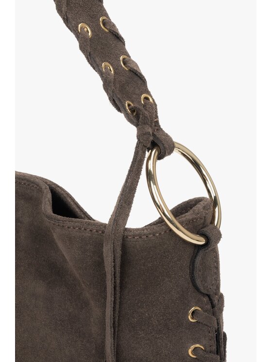 Estro Estro Kabelka ER00118155 Hnedá