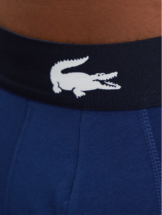 Lacoste Lacoste Set 3 parov boksaric 5H1291 Pisana