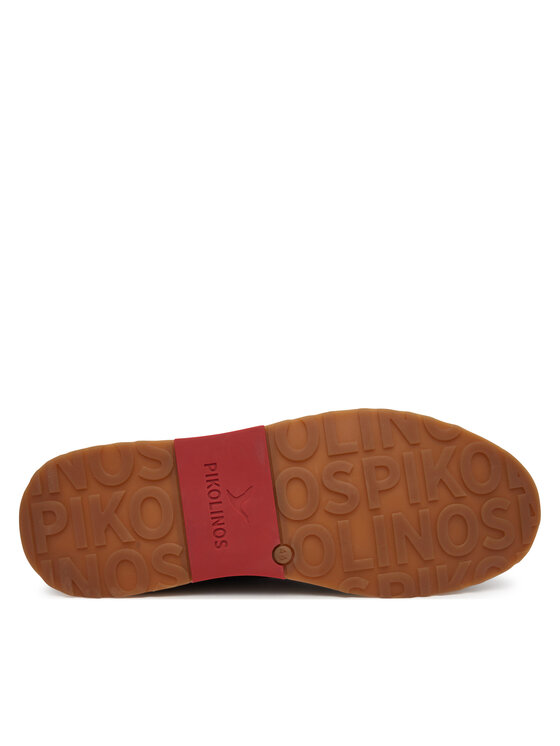Pikolinos Pikolinos Półbuty Saler M8W-6429 Zielony