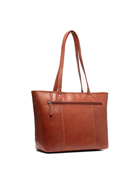 The Chesterfield Brand The Chesterfield Brand Saszetka 308752 Brązowy