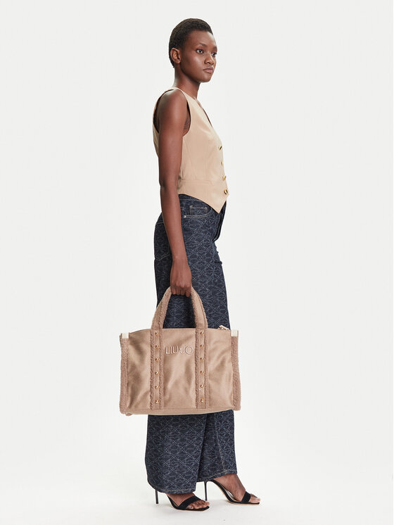 Liu Jo Liu Jo Borsetta L Tote 2F5027 E0021 Marrone