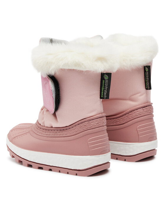 Boatilus Boatilus Lumesaapad Joggy 04 Sport Lace NJ04 VAR.15MV Roosa
