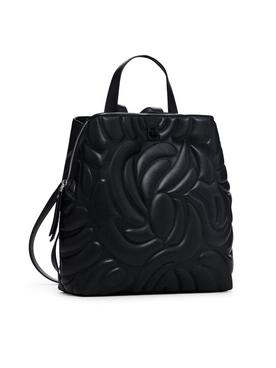 Desigual Desigual Nahrbtnik 24WAKP05 2000 Črna