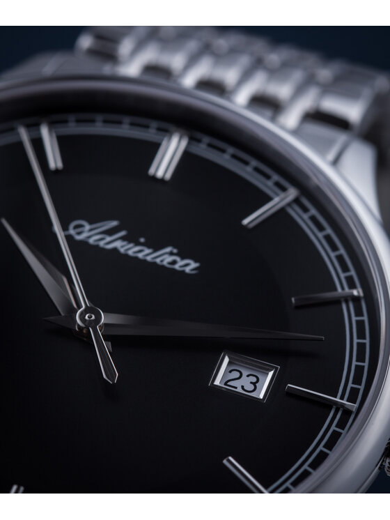 Adriatica Adriatica Orologio A8315.5114Q Argento