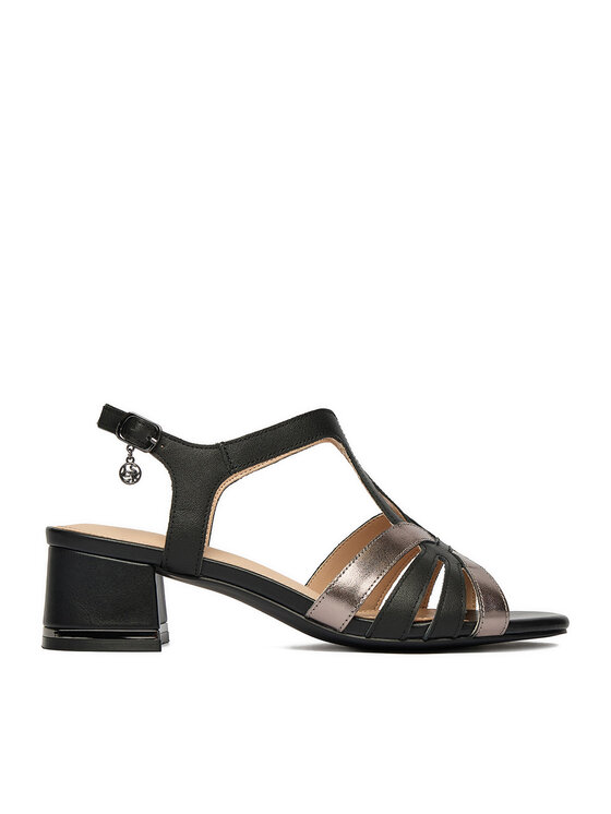 Lasocki Lasocki Sandalen CEO-25F575-1 Schwarz