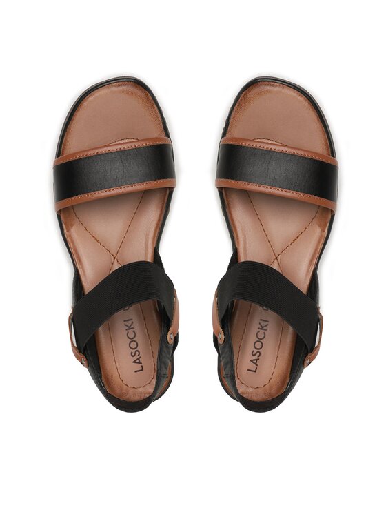 Lasocki Lasocki Sandalen ARC-4883-04 Schwarz