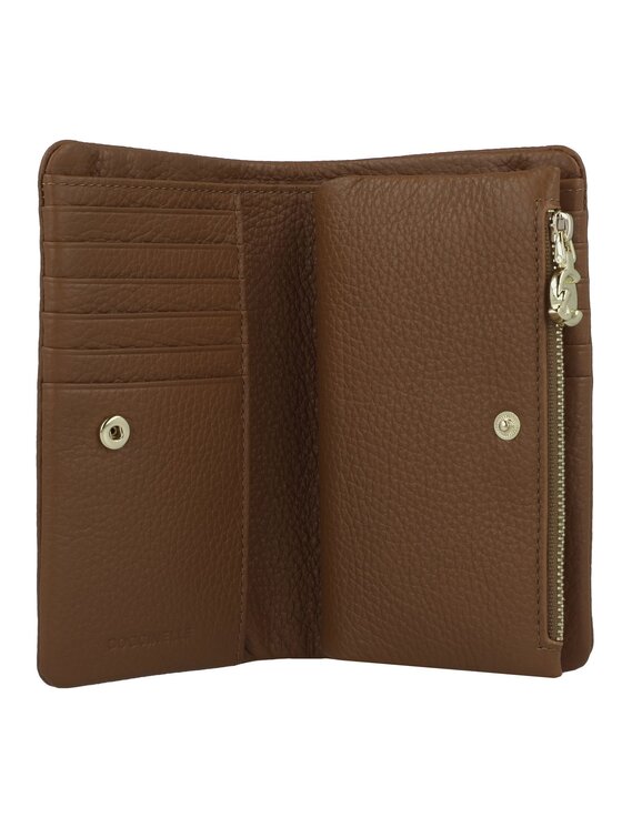 Coccinelle Coccinelle Damen Geldbörse 325876 Braun
