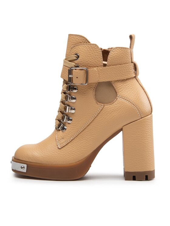 Rage Age Rage Age Stiefeletten RA-16-06-000406 Beige