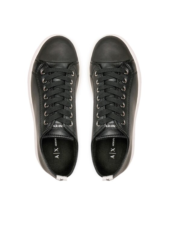 Armani Exchange Armani Exchange Scarpe da ginnastica XDX095 XV571 N642 Nero