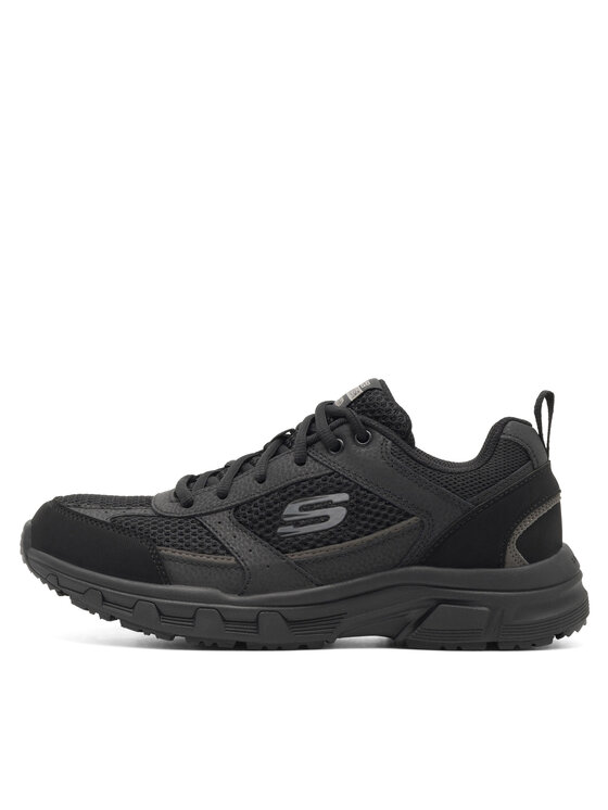 Skechers Skechers Sportcipők 51898 BBK Fekete