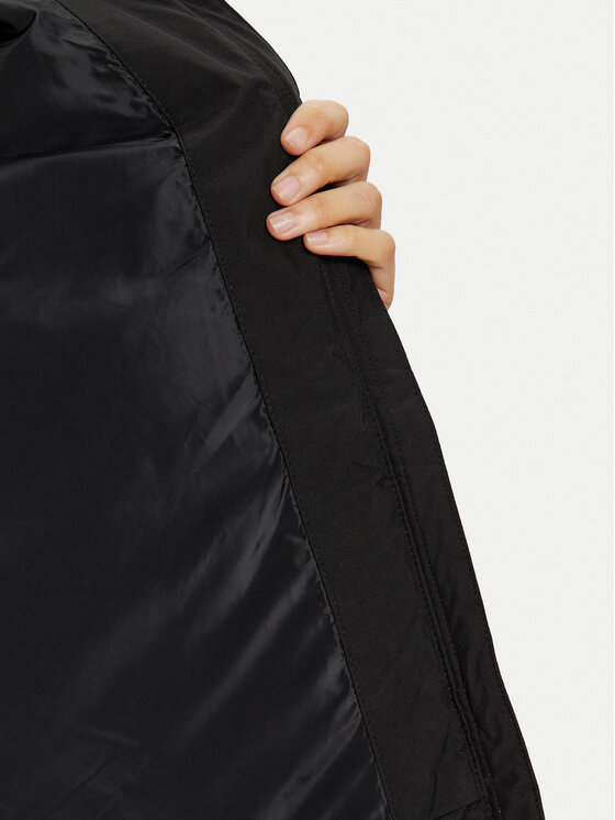 4F 4F Giubbotto invernale 4FWAW24TDJAF473 Nero Regular Fit